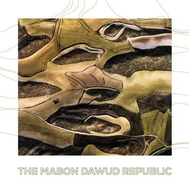 The Mabon Dawud Republic by The Mabon Dawud Republic - album cover