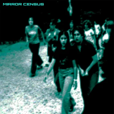 Mirror Census by Isoscelex - album cover