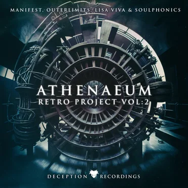 Athenaeum E.P. Retro Project Vol 2 by Various Artists - album cover