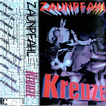Kreuze by Zaunpfahl - album cover