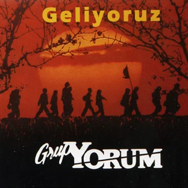 Geliyoruz