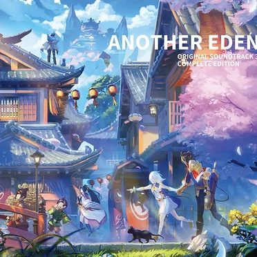 Another Eden Original Soundtrack 3 Complete Edition by Various Artists - album cover