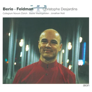 Berio / Feldman