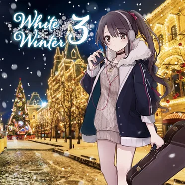White Winter 3 by Various Artists - album cover
