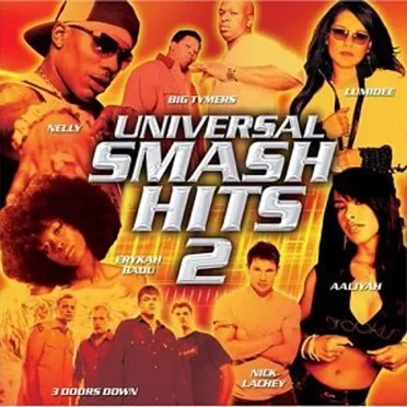 Universal Smash Hits 2 by Various Artists - album cover
