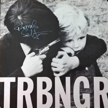 Turboloid by Turbonegro - album cover