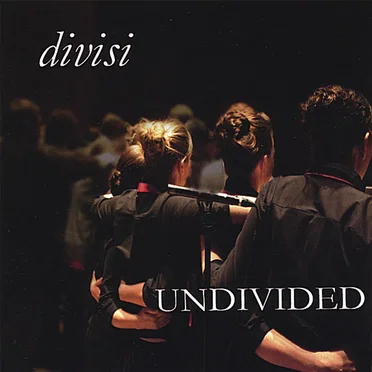 Undivided by University of Oregon Divisi - album cover