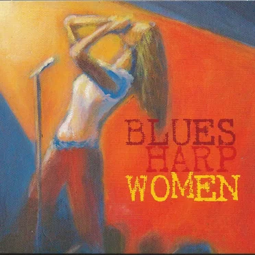 Blues Harp Women by Various Artists - album cover