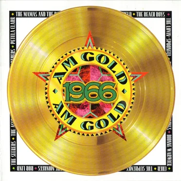 AM Gold: 1966 by Various Artists - album cover