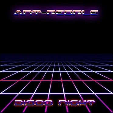 Disco Night by Ant People - album cover