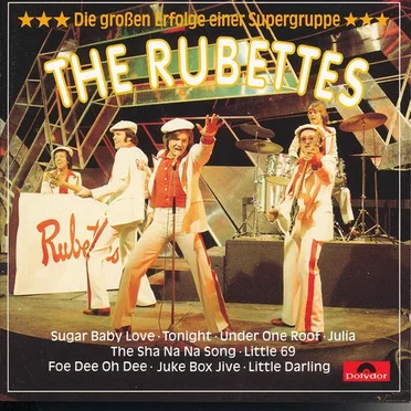 The Best of Rubettes