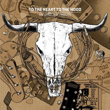 To the Heart to the Hood (An Uristier Tribute) by Various Artists - album cover