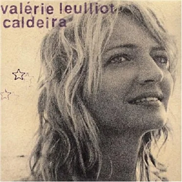 Caldeira by Valérie Leulliot - album cover