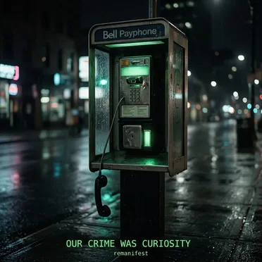 Our Crime Was Curiosity