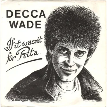 If It Wasn't for Rita by Decca Wade - album cover