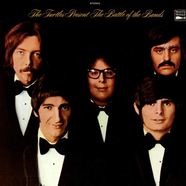 The Turtles Present the Battle of the Bands