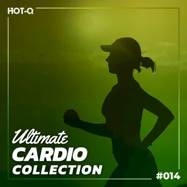 Ultimate Cardio Collection 014 by Various Artists - album cover
