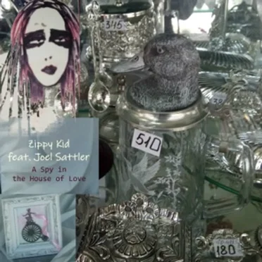 A Spy in the House of Love