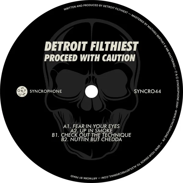 Proceed with Caution