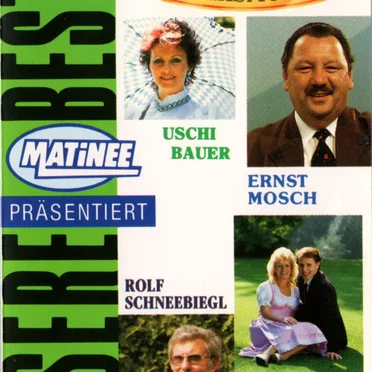 4 Asse der Volksmusik Folge 2 by Various Artists - album cover