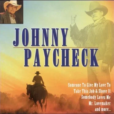 Johnny Paycheck