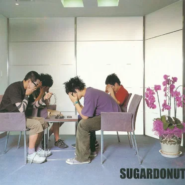 Spinner Jump by Sugar Donut - album cover