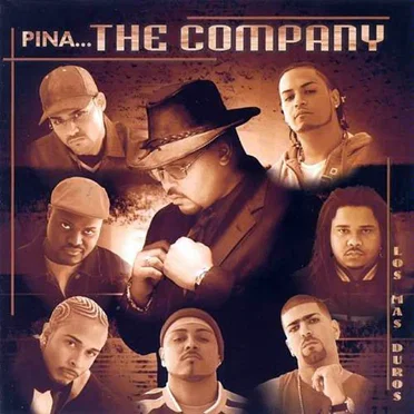Pina... The Company by Various Artists - album cover