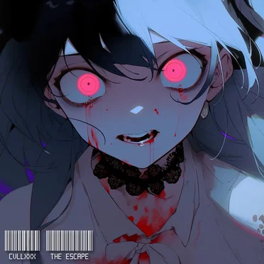 The escape by CVllXXX - album cover