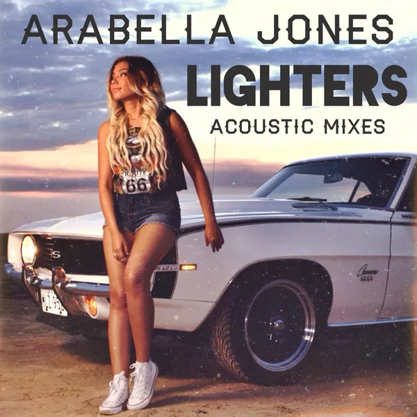 Lighters (acoustic Mixes)