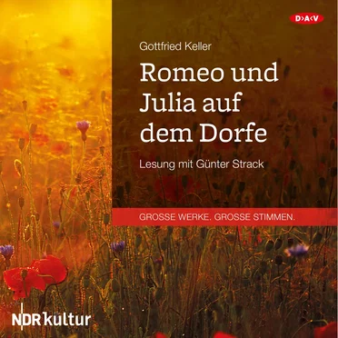 Romeo und Julia auf dem Dorfe by Gottfried Keller - album cover