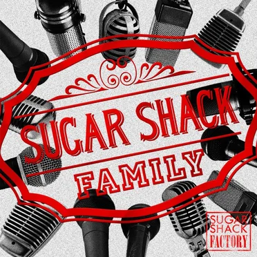 SUGAR SHACK FACTORY by SUGAR SHACK ALL STARS - album cover