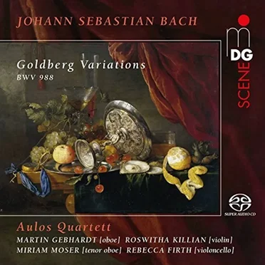 Goldberg Variations, BWV 988