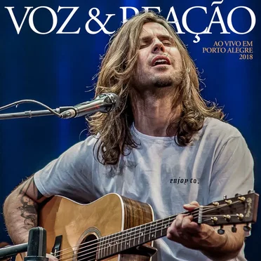 Voz & Reação, ao vivo em Porto Alegre 2018