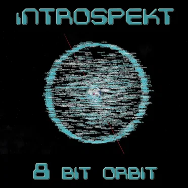 8 Bit Orbit by iNTROSPEKT - album cover