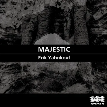 Majestic by Erik Yahnkovf - album cover