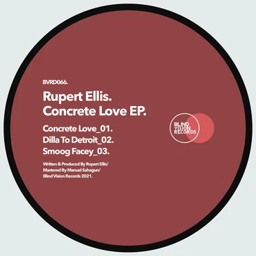 Concrete Love EP
