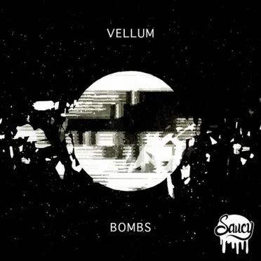 Bombs by Vellum - album cover