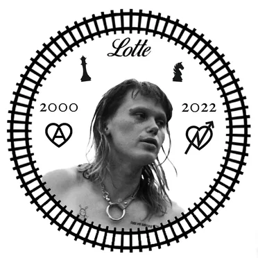 Songs That Lotte Sang by Lotte - album cover