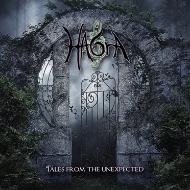 Tales From the Unexpected by Hagra - album cover