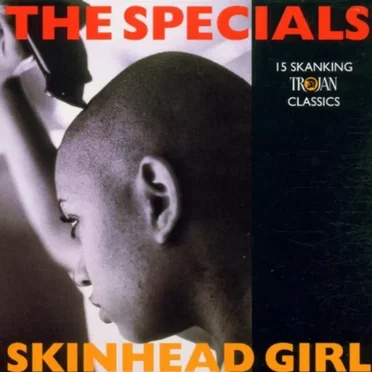 Skinhead Girl