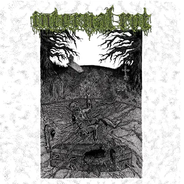 Hack Session by Internal Rot - album cover
