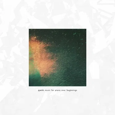 Music for Piano One: Beginnings