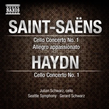 Saint‐Saens: Cello Concerto No. 1 - Allegro appassionato - Haydn: Cello Concerto No. 1
