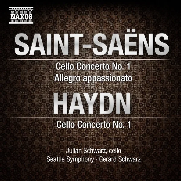 Saint‐Saens: Cello Concerto No. 1 - Allegro appassionato - Haydn: Cello Concerto No. 1