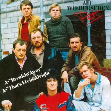 Breakin' Away / That's Living Alright