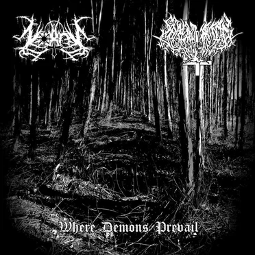 Where Demons Prevail by Norns - album cover