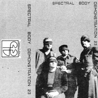 Demonstration 23 by Spectral Body - album cover