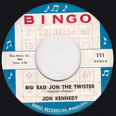 Big Bad Jon The Twister / Pop-Eye Time