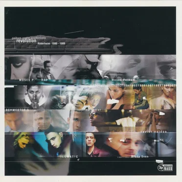 Revolution: Rödelheim 1990–1999 by Various Artists - album cover