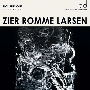 Fiol Sessions by Zier Romme Larsen - album cover